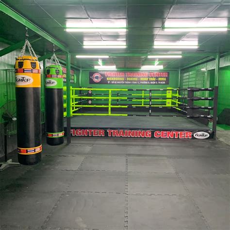 Boxing Center 的图像结果