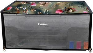 LoomStar For Canon Pixma Ink Efficient G3020 Green Printer Cover Price ...