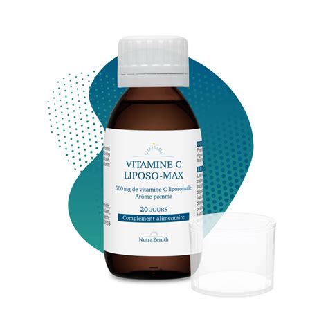 Vitamin C LIPOSO-MAX review: benefits and effectiveness - Curo