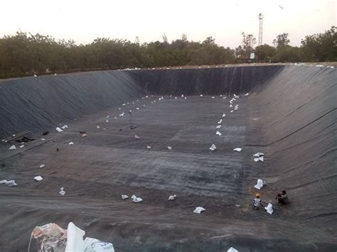 Water Reservoir Lining Services in Visakhapatnam India