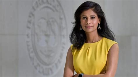 After 7 Years, Indian-American Economist Gita Gopinath To Leave IMF ...