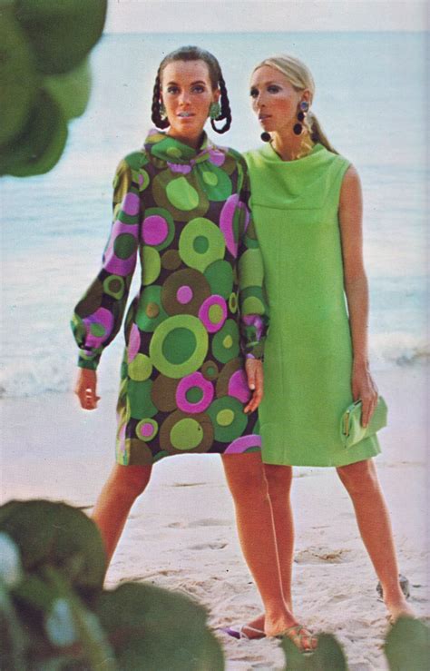 A vintage lookbook style throughout the decades – Artofit