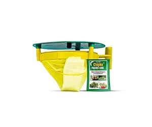 Chipku- Pheromone Trap Funnel with Helicoverpa Lure for Catch Insect ...