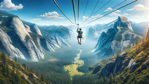 Exploring the Longest and Highest Zip Lines in the United States - Outdoor Doer