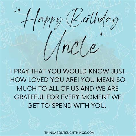 Best Quotes For Uncle Birthday at William Farr blog