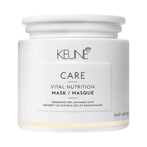 Buy Keune Haircosmetics Care Vital Nutrition Mask (500 ml) Online at ...