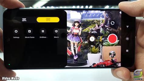 Redmi Note 12 Pro Camera Test 的图像结果