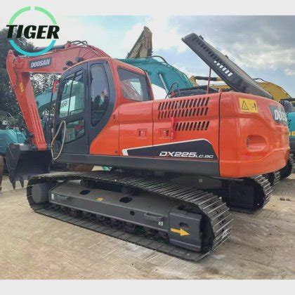 Doosan DX225LC excavator DX225 DX300 Doosan Excavator Doosan Dx225 ...