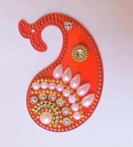 PAANCHA Rangoli for Floor and Wall Diwali and Puja Functions Decoration ...