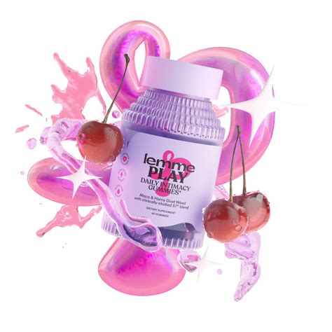 Lemme Play Gummies | lemmelive