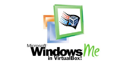 WindowsME Virtual Machine 的图像结果