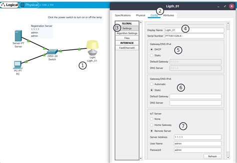 How to Convert From Block Programming to Python in Packet Tracer 的图像结果
