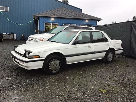 1989 Honda Accord for Sale in Lake Stevens, WA - OfferUp
