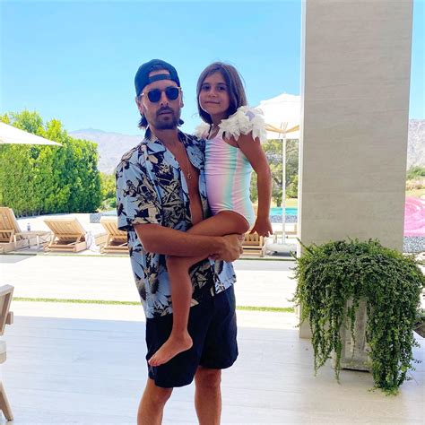 Scott Disick’s Daughter Penelope Tells Him to Stop Dating Younger Women: ‘You’re 40!’