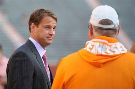 Lane Kiffin Trolls Tennessee on Twitter and Fans Are Mad