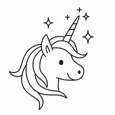 unicorn einfach malvorlagen einfach niedlich magische einhorn vektor malvorlagen unicorn einfach malvorlagen einfach niedlich magische einhorn vektor malvorlagen
