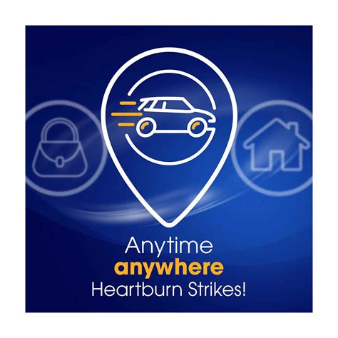 Buy TUMS Extra Strength Antacid Tablets, Assorted Fruit Flavor, 750 mg ...