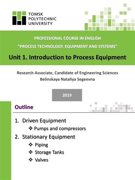 Introduction to Process Technology Process Technology Equipment 的图像结果