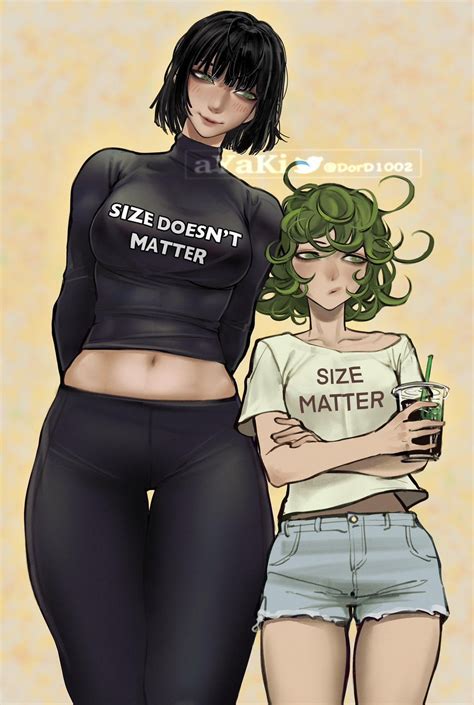 Casual Fubuki & Tatsumaki [One Punch Man] : r/AnimeYogaPants