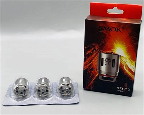 The Ultimate Guide to Smok TFV12 Coils Everything You Need to Know