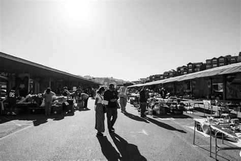 Vibrant Alemany Flea Market in San Francisco · Free Stock Photo