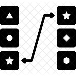 Image result for Pattern Matching Icon