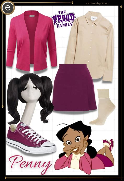Penny Proud Costume