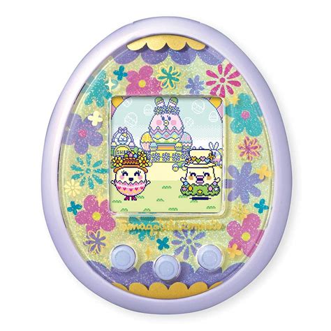 Buy バンダイ(BANDAI) Tamagotchi Meets Pastel Meets ver. Purple Japan ...
