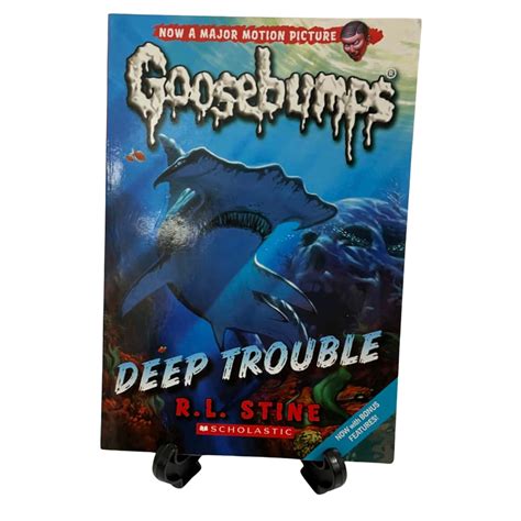 Goosebumps- Deep Trouble