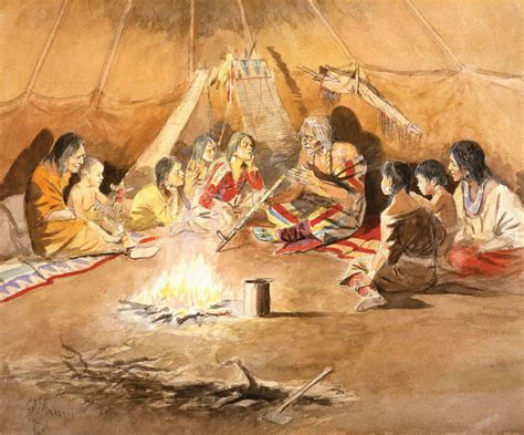 Native American Tribes Traditional Knowledge And Cultural Teachings On Environmental Conservation