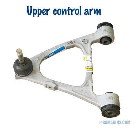 Image result for Introduction to Control Arm System