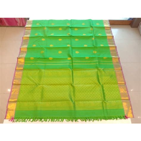 KPM AJ SILK SAREE WB