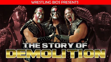 Image result for Demolition WWE