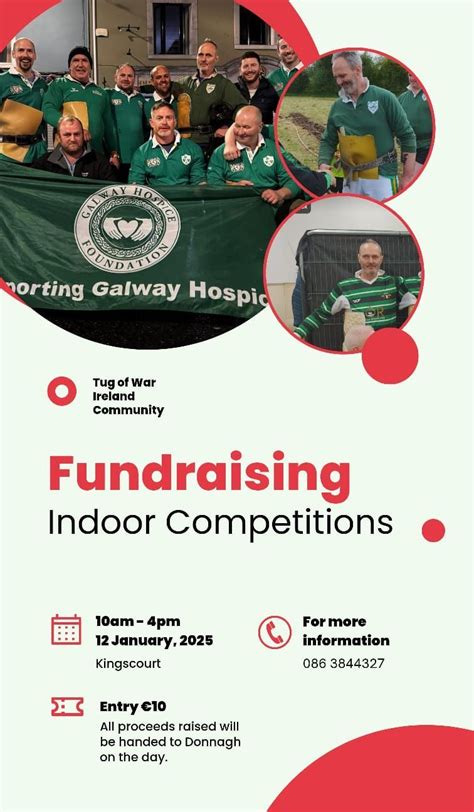 Support Donnagh Feeney Fundraising Event, Kingscourt Community Centre ...
