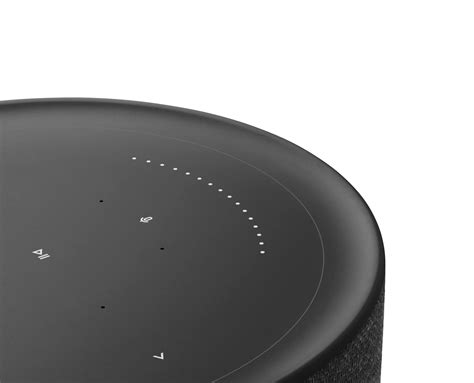 センターバレー 新品 Bang Olufsen Beosound Balance Wireless Multiroom Speaker ...