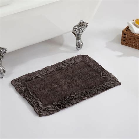Buy Corsica Essentials Shaggy Bath Mat - 40x60cm from Corsica by Home ...