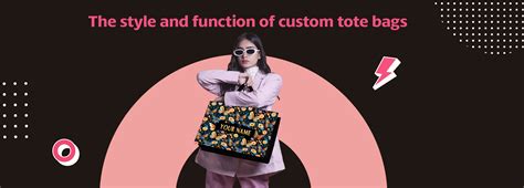 Why Custom Tote Bags Blend & Elevate Style & Function - Invoguishindia