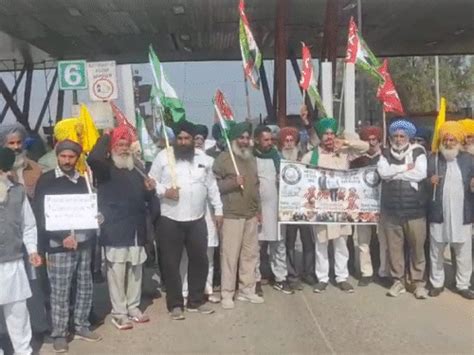 Farmers' Dhams on Haryana's Shambhu Border