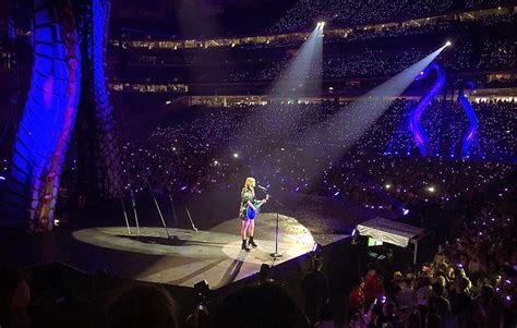 Image result for Reputation Stadium Tour Stage Lift