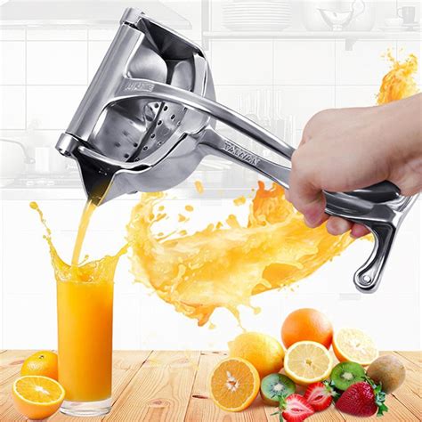 Manual Hand Press juicer