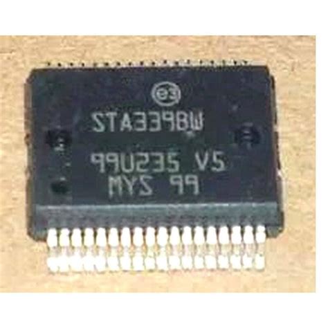 Buy STA339BW STA3398W Laptop Chip - Set of 2 at Ubuy India