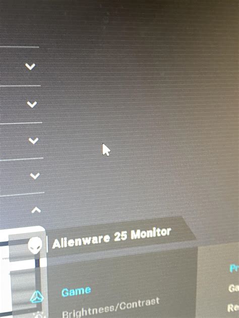 Image result for Alienware 240Hz Monitor Grey