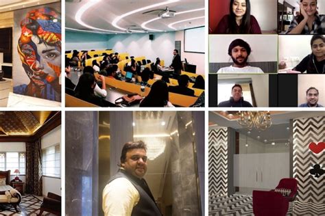 Interning with one of India’s top interior designers – The story of 4 ...