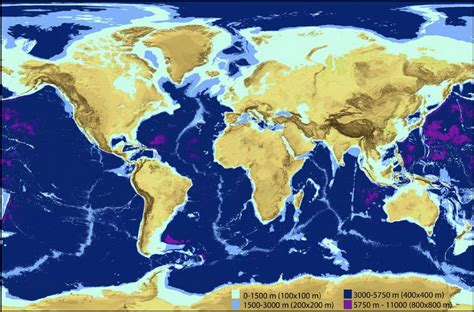 Sea Map 的图像结果