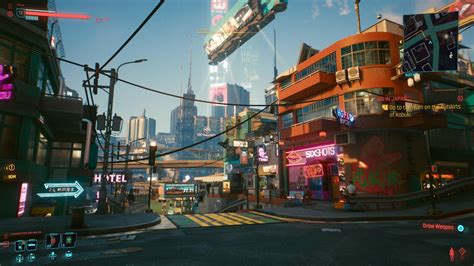 Cyberpunk 2077 review - dystopian | Film Stories