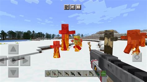 Minecraft Tech Guns Mod 的图像结果
