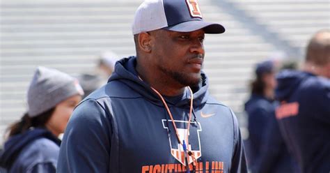 Ep. 1115 - Illini DC Aaron Henry leaving for Notre Dame