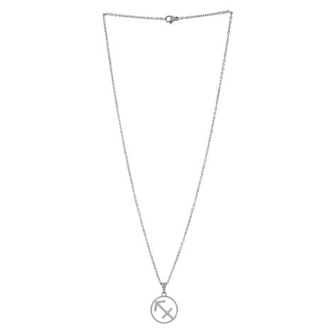 Bewitched Sagittarius Zodiac Pendant Necklace – Joker & Witch