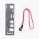 Zebronics H61M2 - LGA 1155 Socket - Motherboard