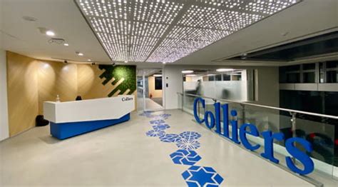 Colliers | Interior Design Services – Occupier